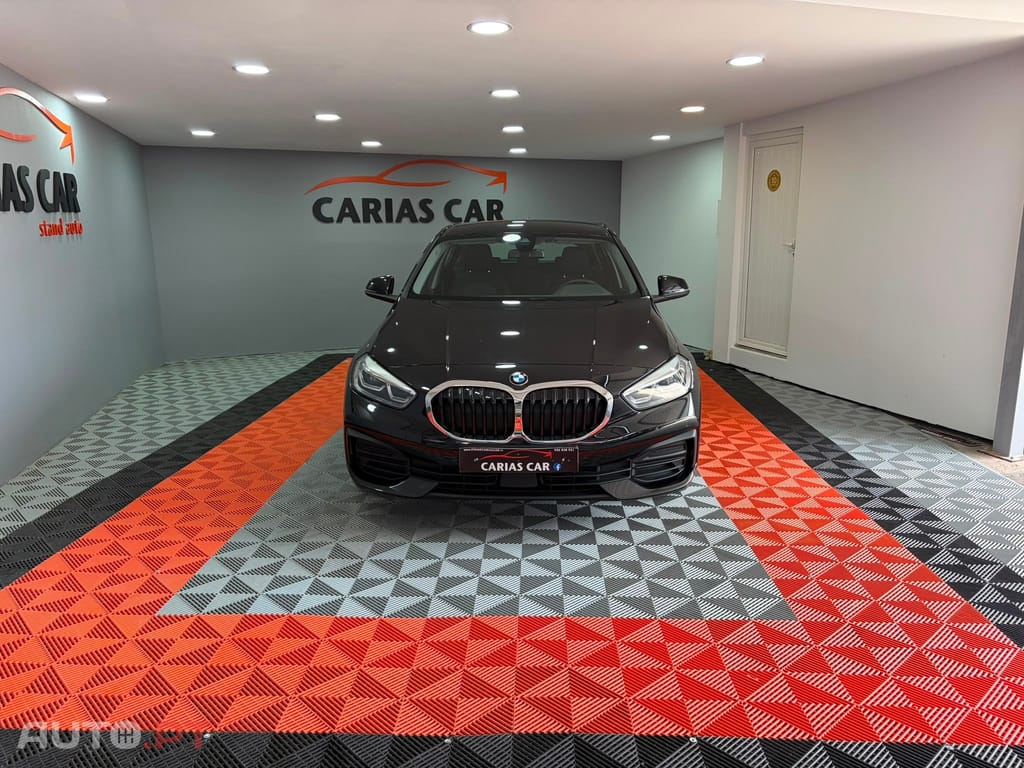 BMW 116 d Corporate Edition M