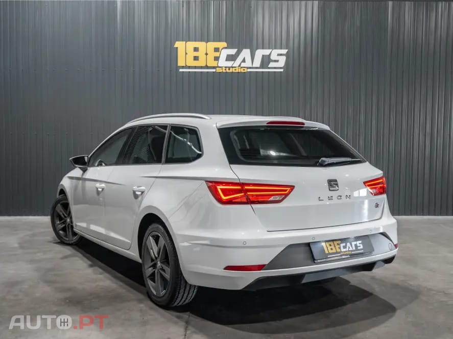 Seat Leon 1.6 TDI FR S/S