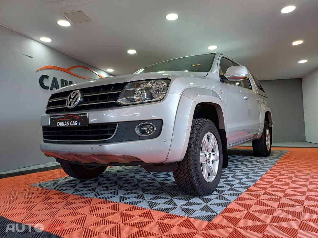 Volkswagen Amarok 2.0 TDI Highline