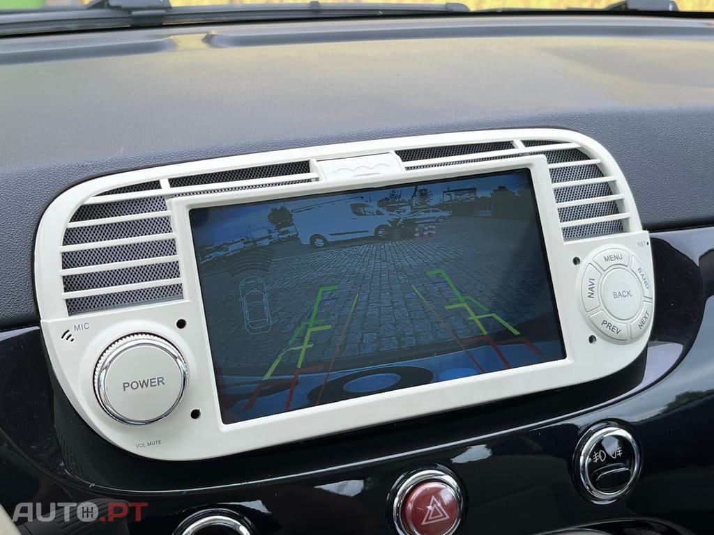 Fiat 500 1.3 16V Multijet Sport Start&Stop
