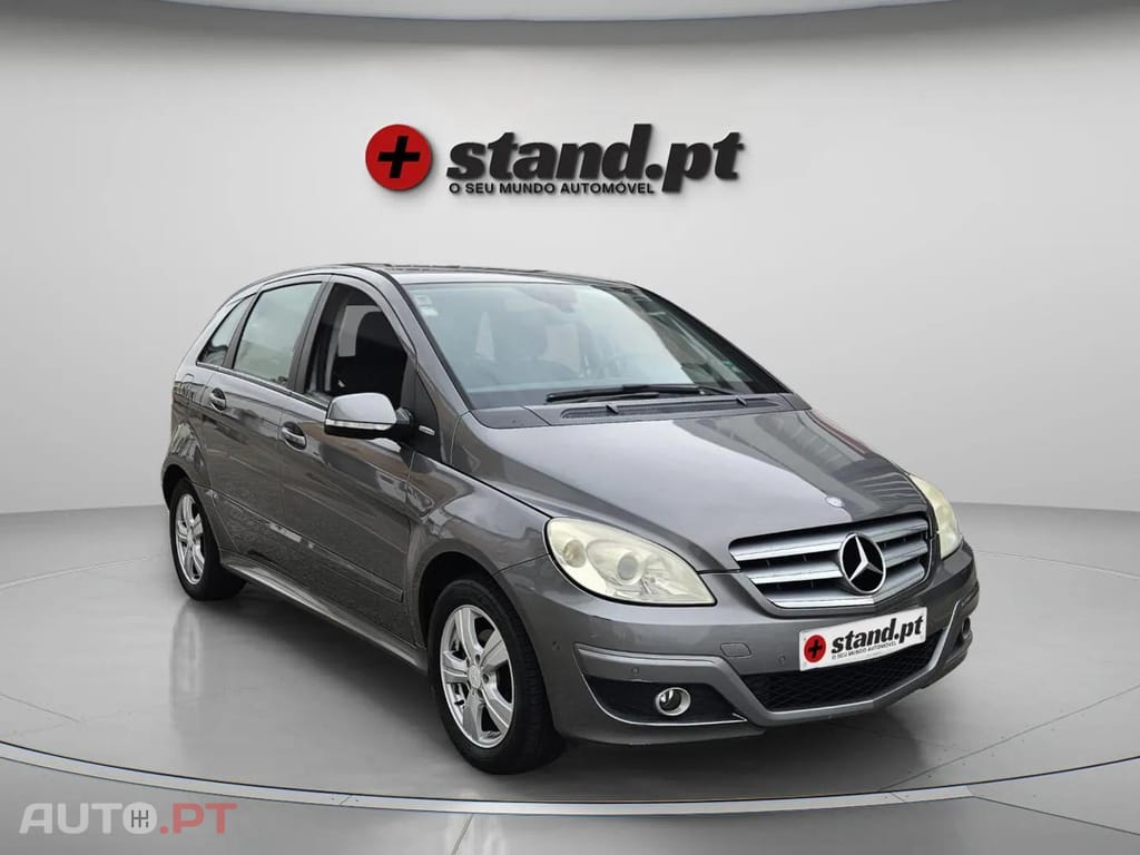 Mercedes-Benz B 150 BlueEfficiency