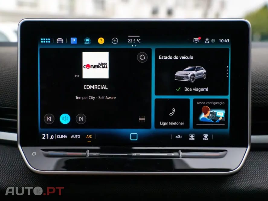 Volkswagen T-Roc 1.5 eTSI Life DSG
