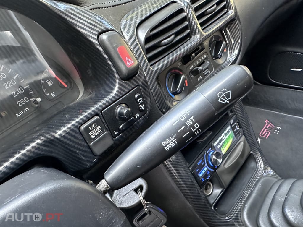 Subaru Impreza WRX STI Limited