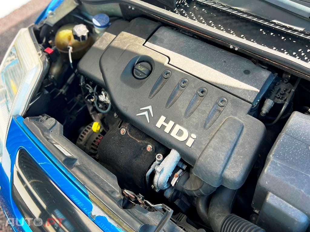 Citroen C2 1.4 HDI 70cv VTR  / 50eur. mês