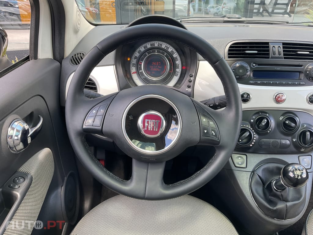 Fiat 500 1.3 16V Multijet by Diesel