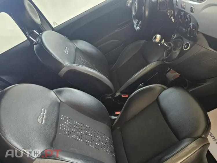 Fiat 500 1.0 Hybrid