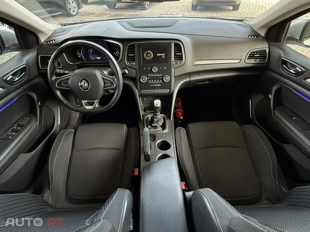 Renault Mégane Break Grandtour