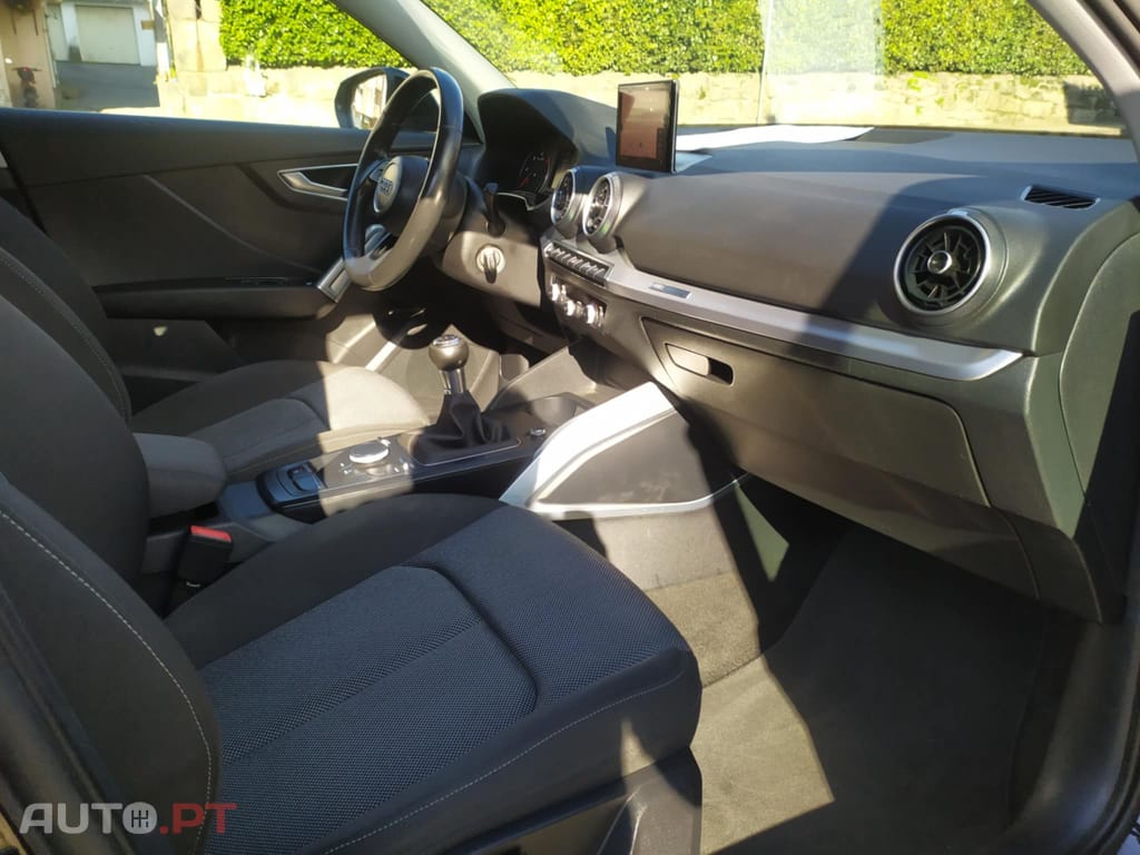Audi Q2 1.6 TDI 116 CV SPORT