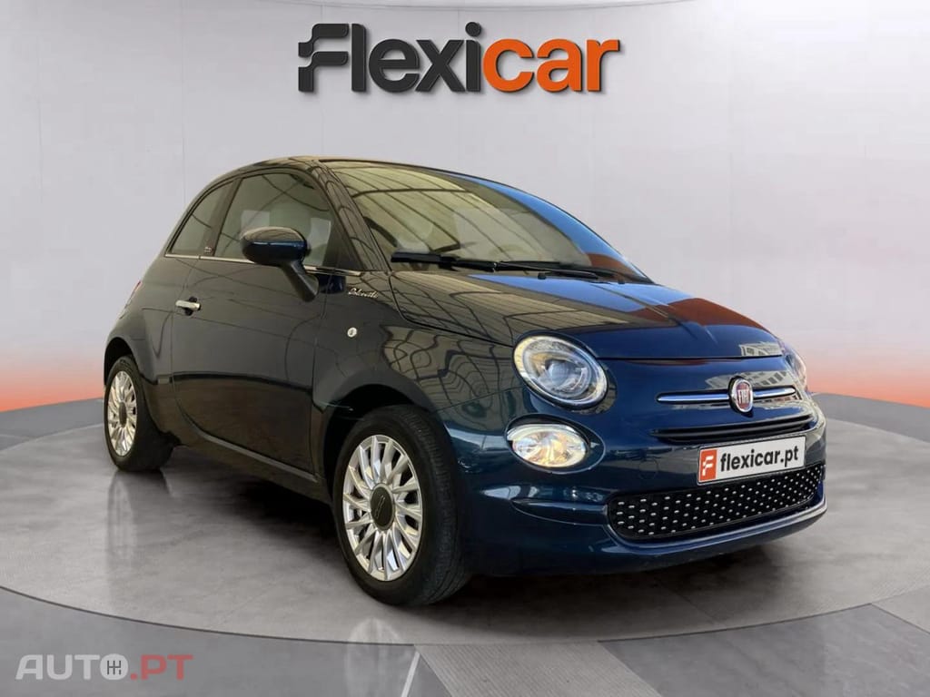 Fiat 500C 1.0 Dolcevita