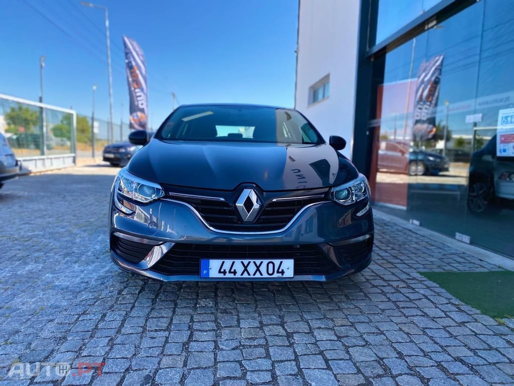 Renault Mégane 1.5 Blue dCi Zen