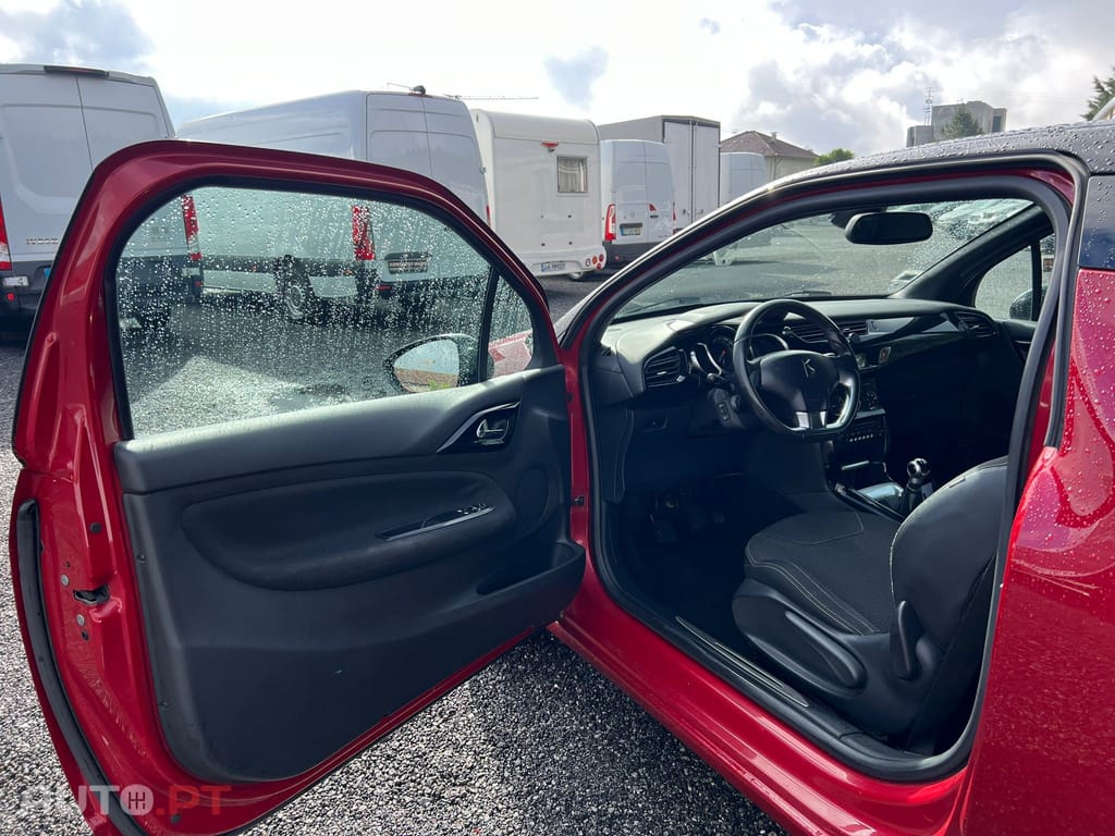 Citroen DS3 1.6 VTi So Chic