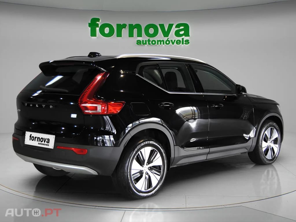 Volvo XC40 1.5 T5 PHEV Inscription Expression