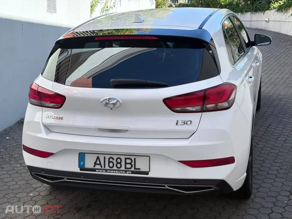 Hyundai i30 1.6 CRDi STyle Plus