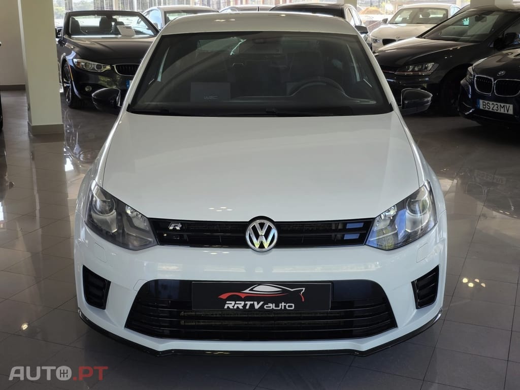 Volkswagen Polo 2.0 TSI R WRC