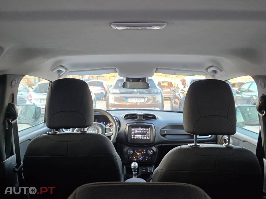 Jeep Renegade 1.0 T Limited