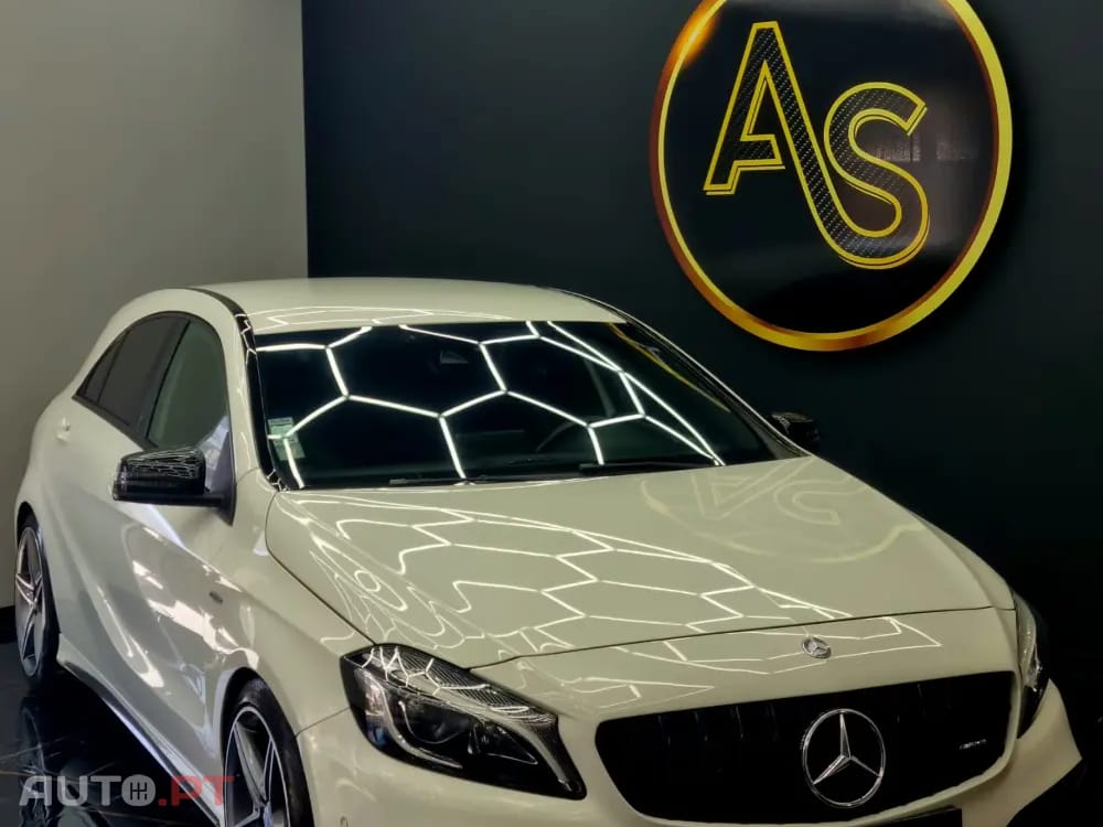 Mercedes-Benz A 180 CDI AMG