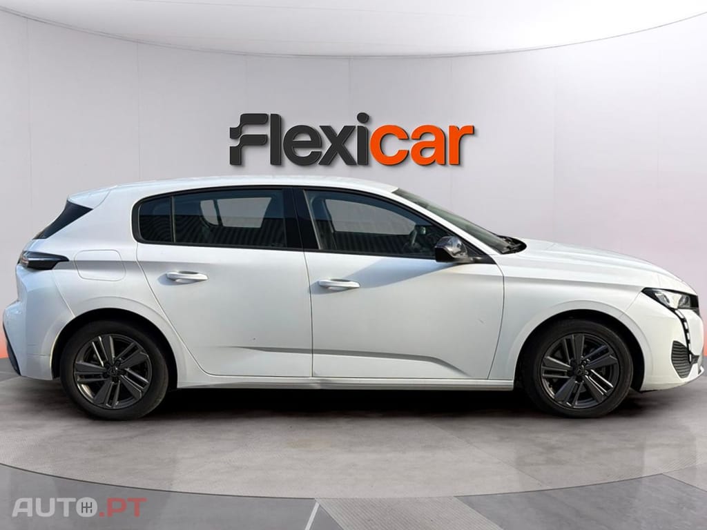 Peugeot 308 1.5 BlueHDi Active Pack