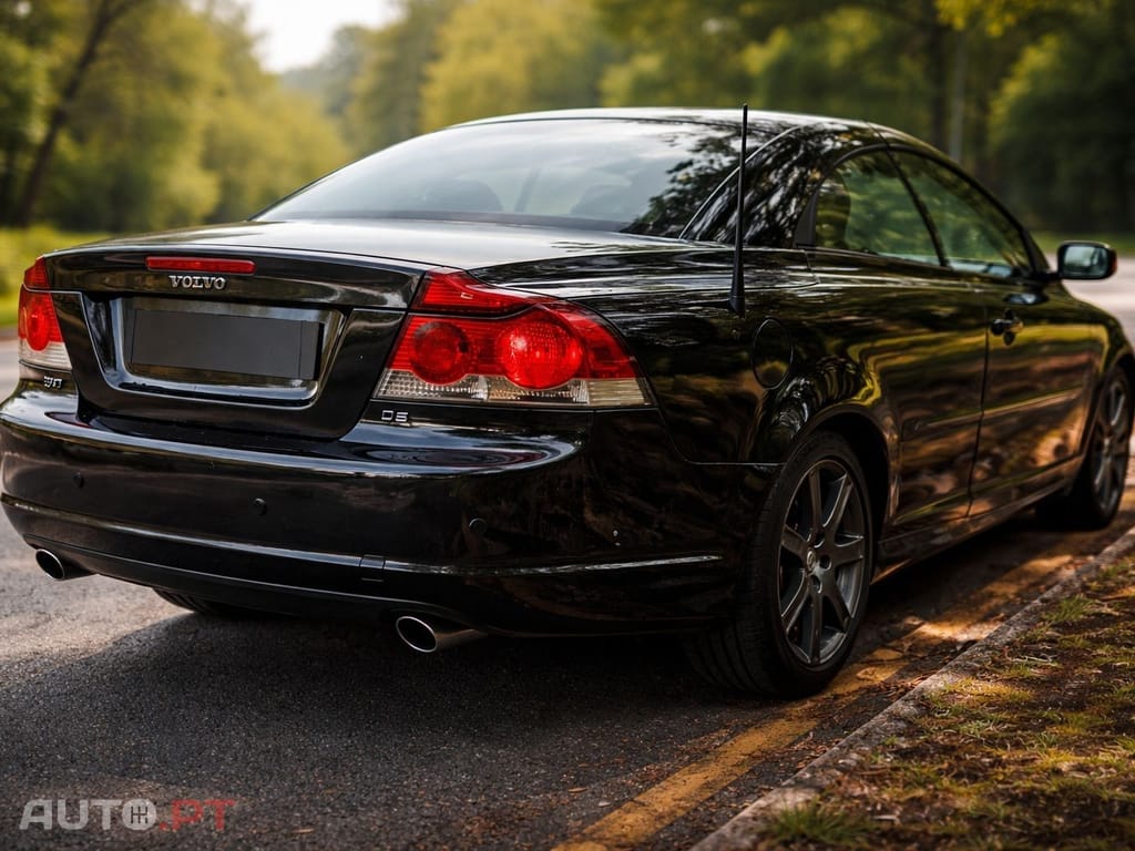 Volvo C70 2.4 D5 Summum Geartronic