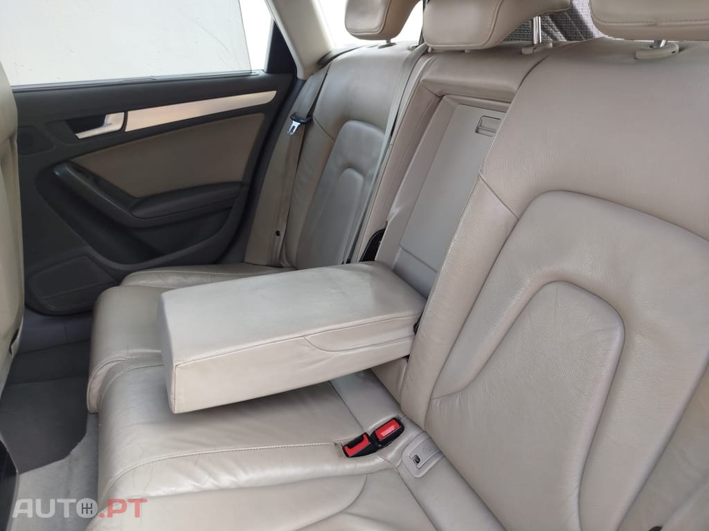 Audi A4 Avant 2.0 TDi Sport Multitronic