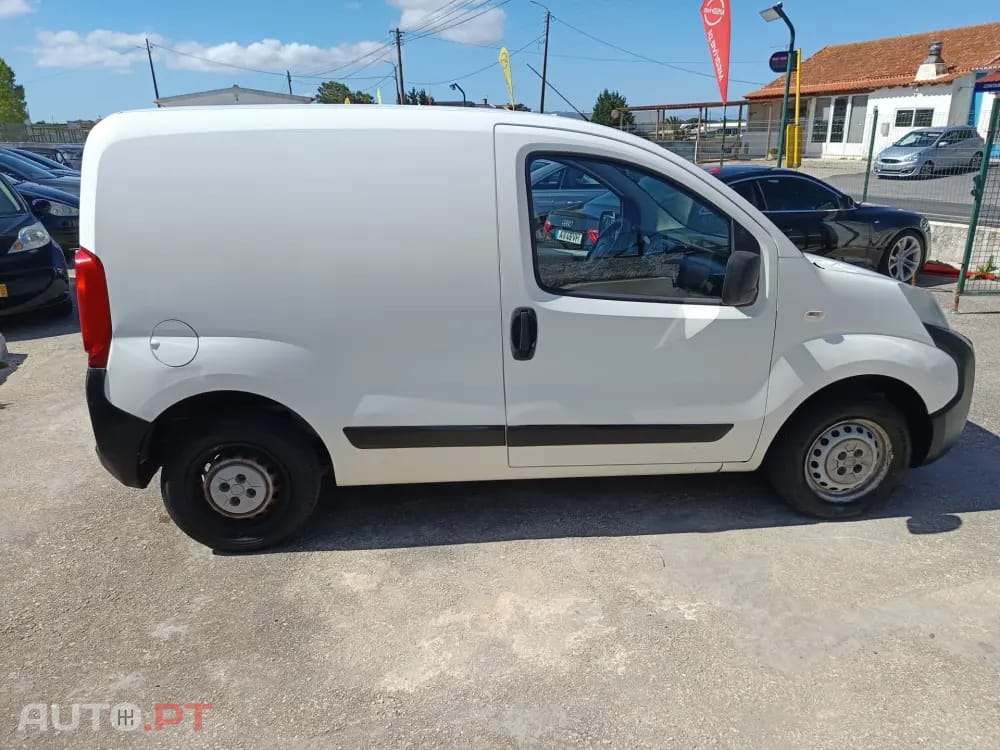 Fiat Fiorino 1.3 D Multijet