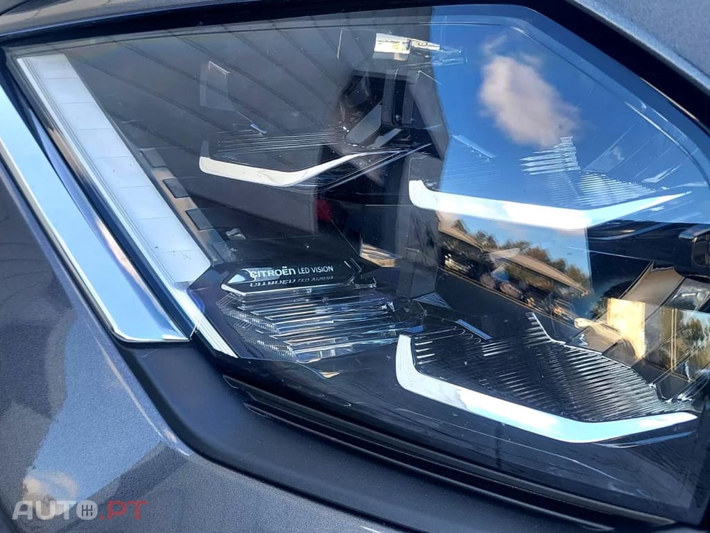 Citroen C4 1.5 BlueHDi Plus EAT8