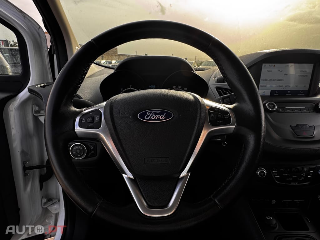 Ford Transit 1.5 TDCi Limitada