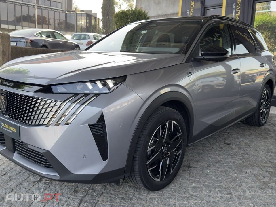 Peugeot 5008 1.2 Hybrid GT e-DCS6