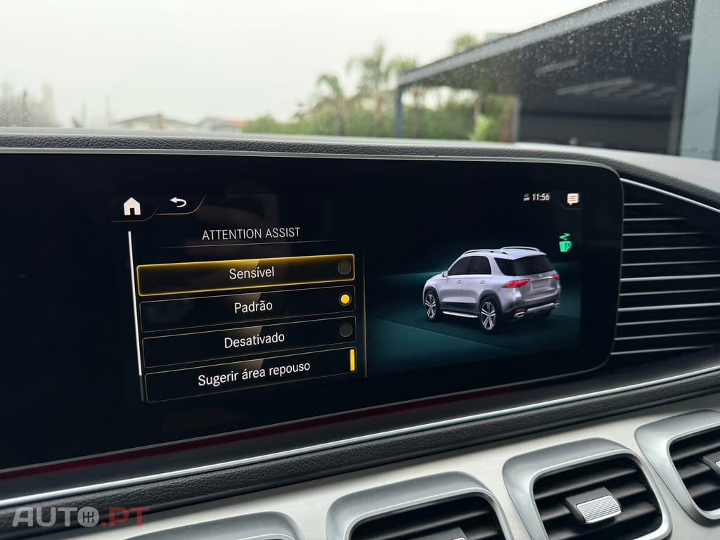 Mercedes-Benz GLE de 4Matic