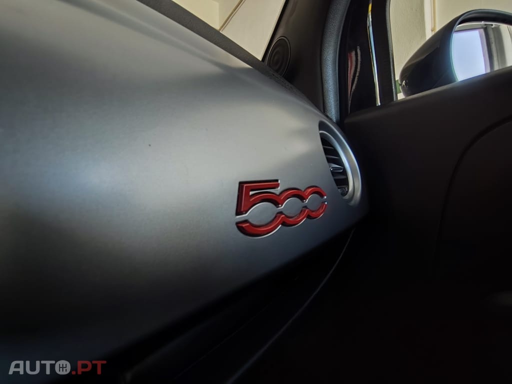 Fiat 500 1.3 16V Multijet Sport Start&Stop