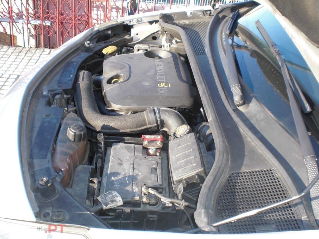 Renault Clio 1.5 dCi Confort