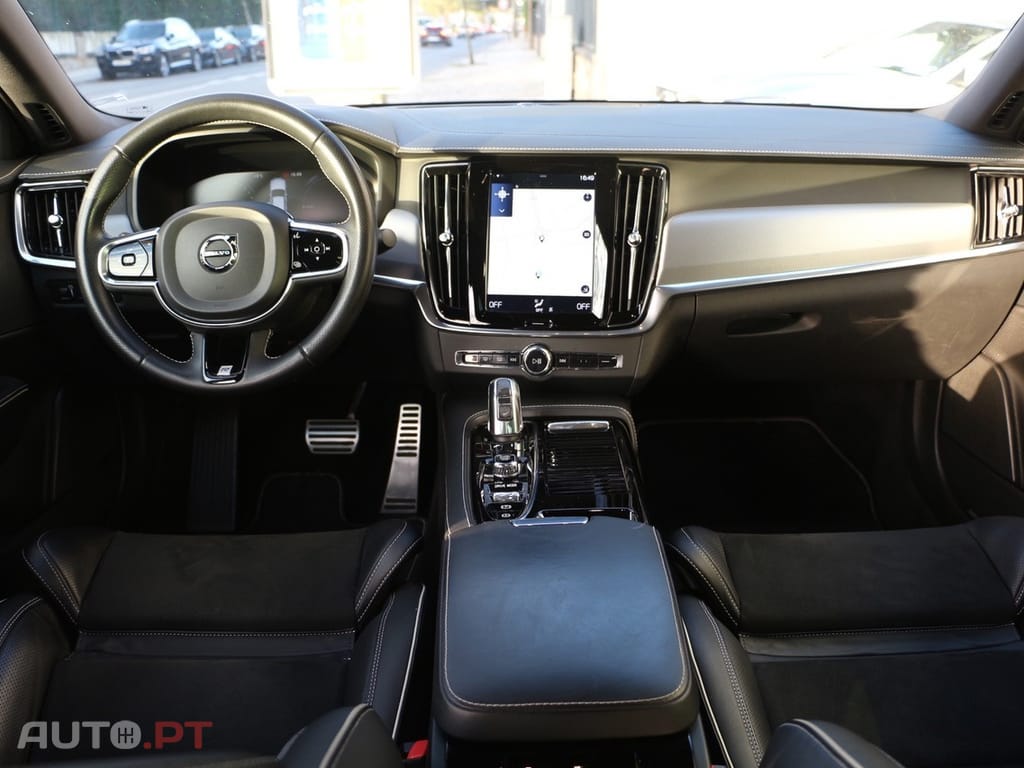 Volvo S90 2.0 T8 R-Design AWD Geartronic
