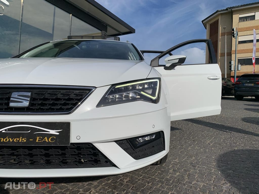 Seat Leon 1.6 TDI Xcellence S/S