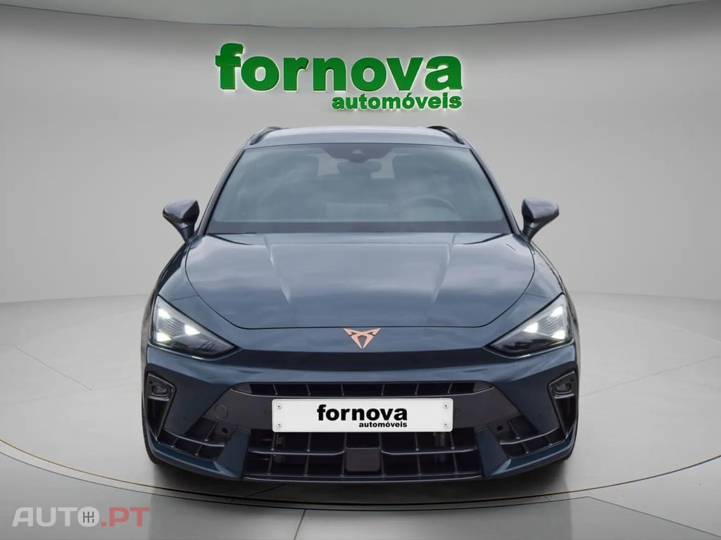 Cupra Leon ST 1.5 e-Hybrid VZ DSG