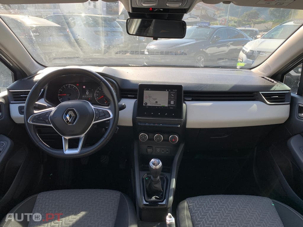 Renault Clio 1.0 TCe Techno Bi-Fuel