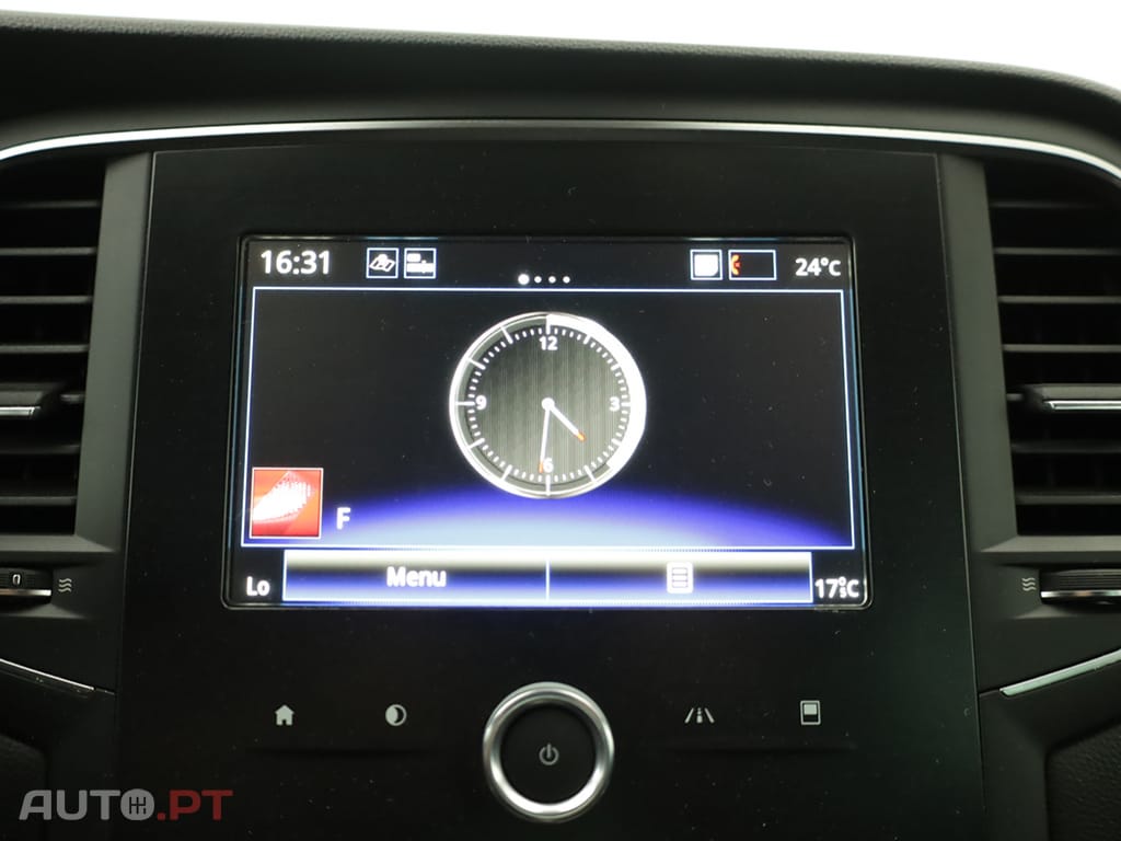 Renault Mégane Mégane ST 1.5 Blue dCi GT Line