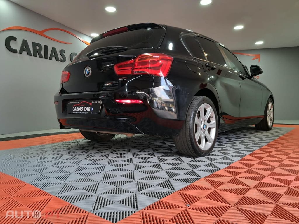 BMW 116 i Line Sport