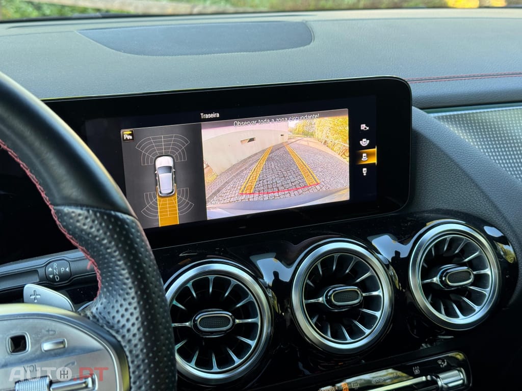 Mercedes-Benz EQA 250 AMG Line