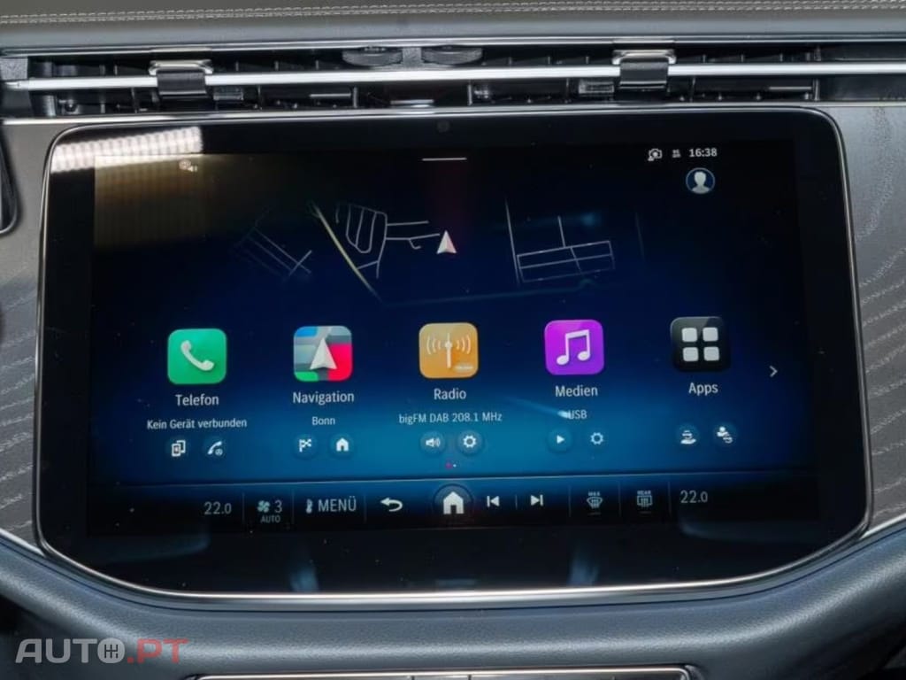 Mercedes-Benz E 300 de AMG I.V.A DEDUTIVEL 