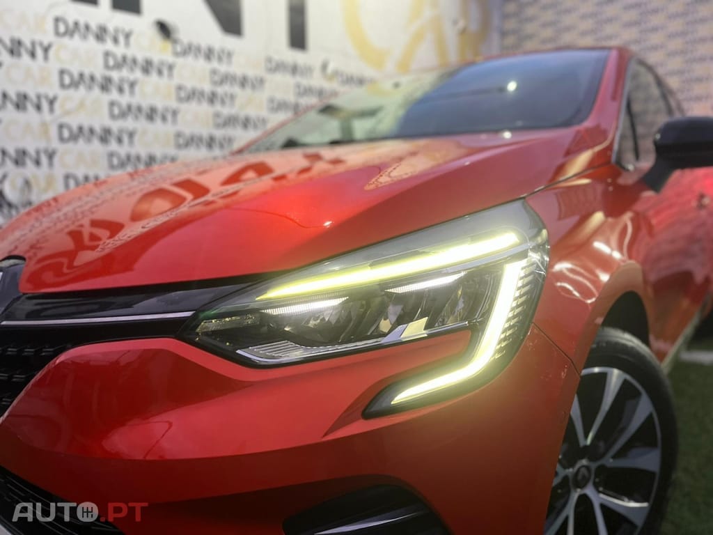 Renault Clio 1.5 Blue dCi Intens