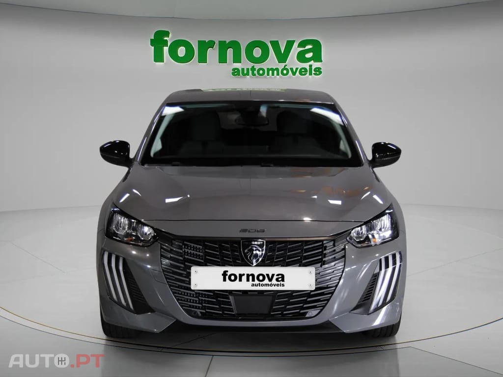 Peugeot 208 1.2 Hybrid Allure e-DCS6