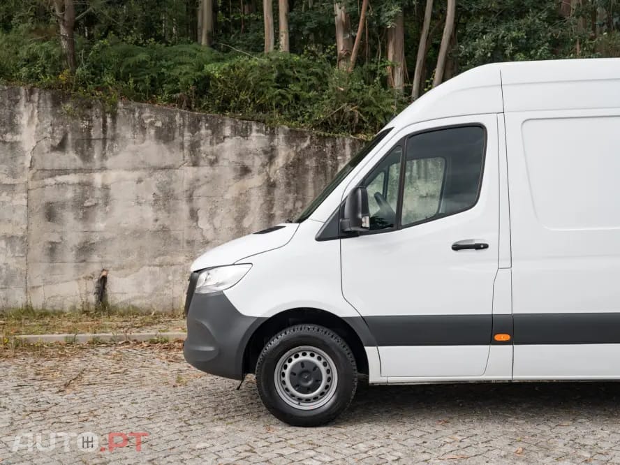 Mercedes-Benz Sprinter Longa HA