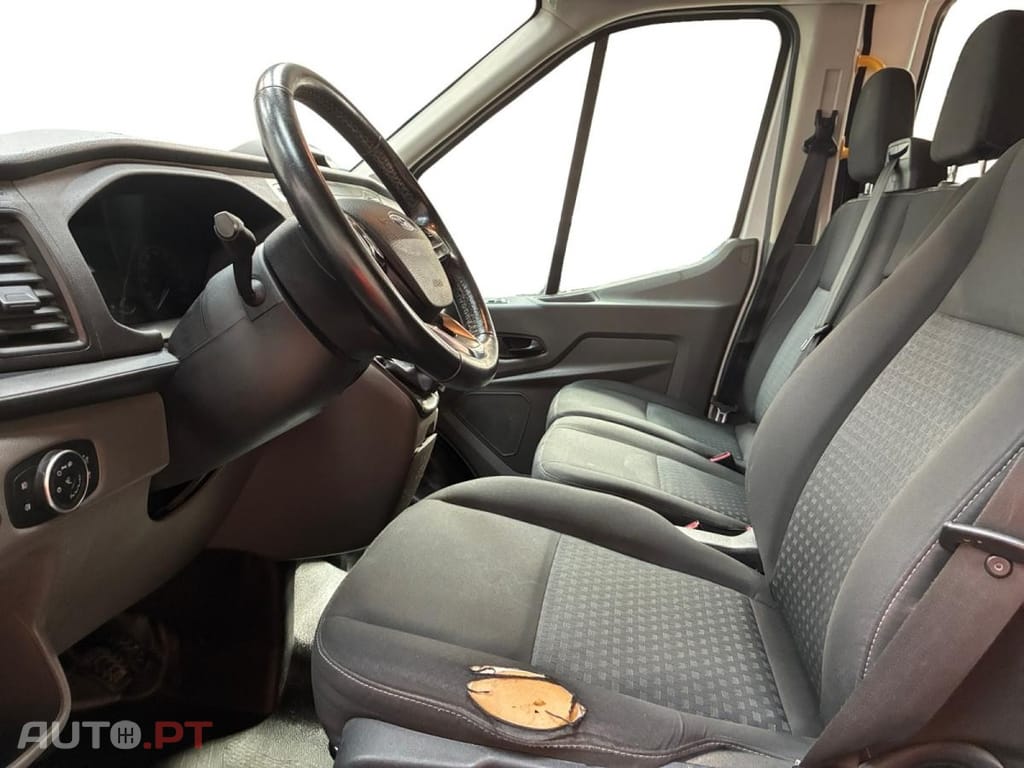 Ford Transit 350 L3 2.0 TDCi H2 Trend