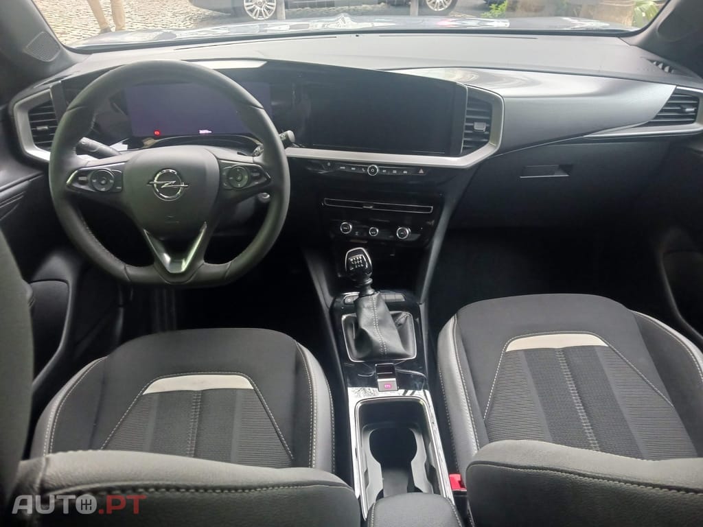 Opel Mokka 1.2 T GS Line
