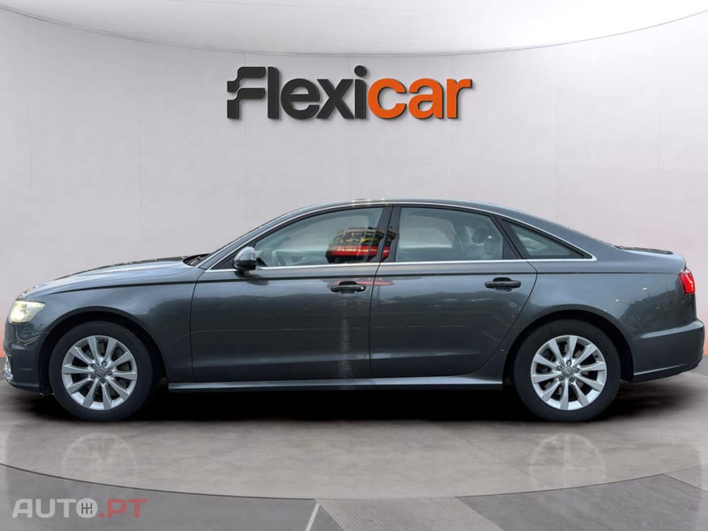 Audi A6 3.0 TDi Quattro