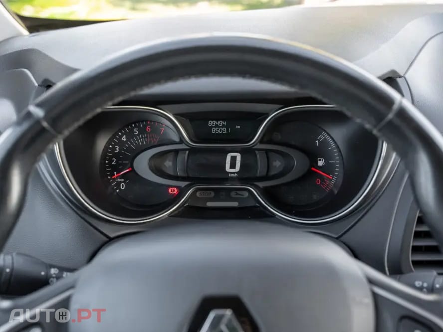 Renault Captur 0.9 TCE