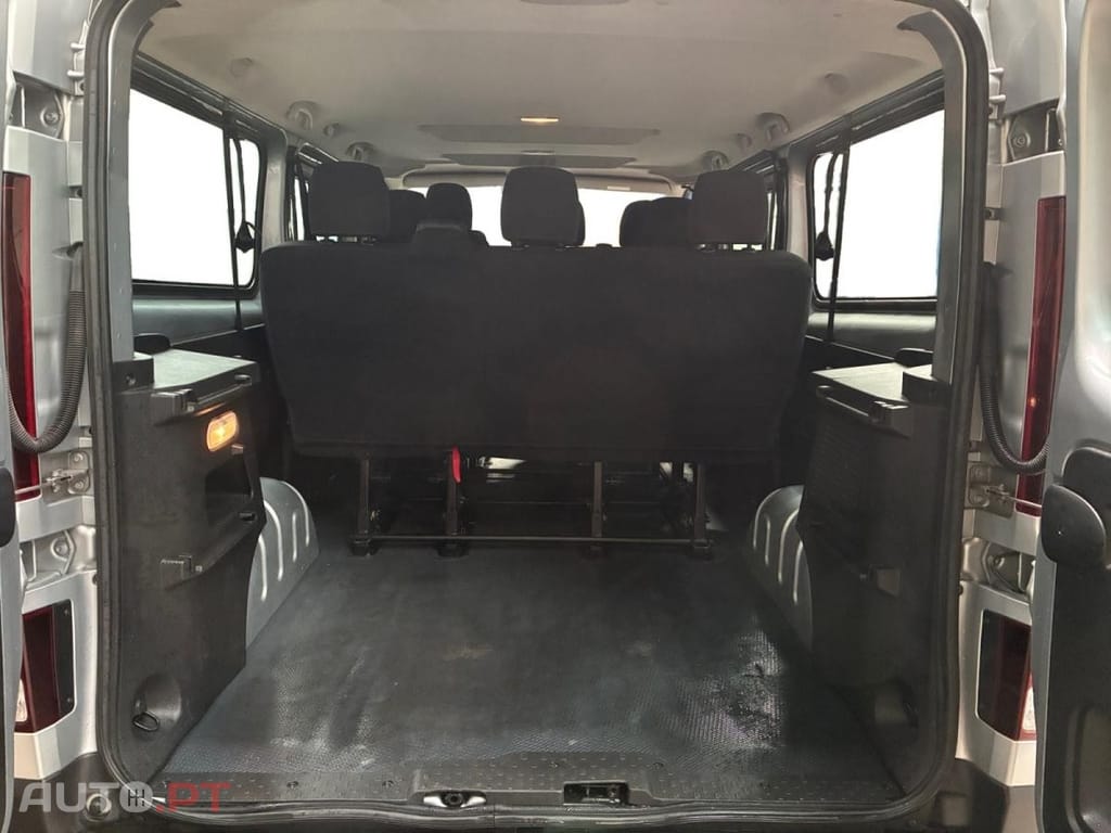 Renault Trafic 2.0 Blue dCi L2 Zen