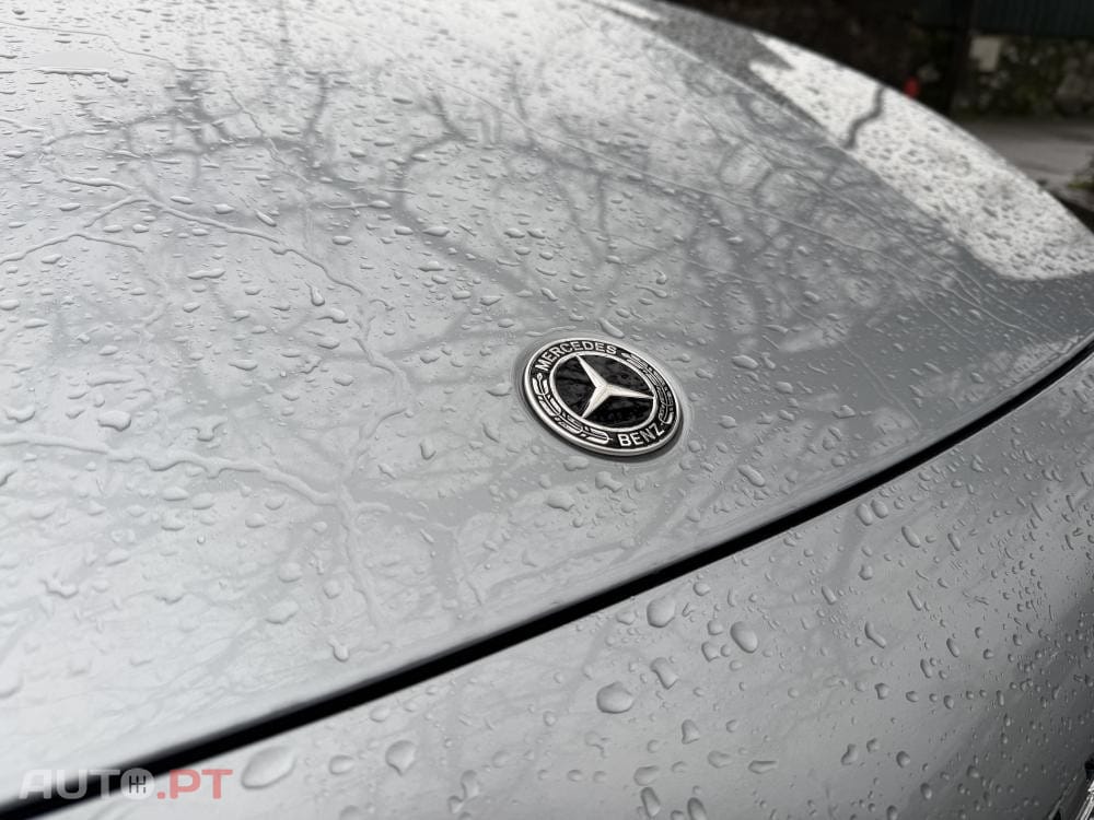 Mercedes-Benz GLA 250 e 8G-DCT Edition AMG Line