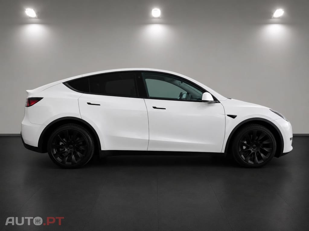 Tesla Model Y Long Range Dual Motor AWD