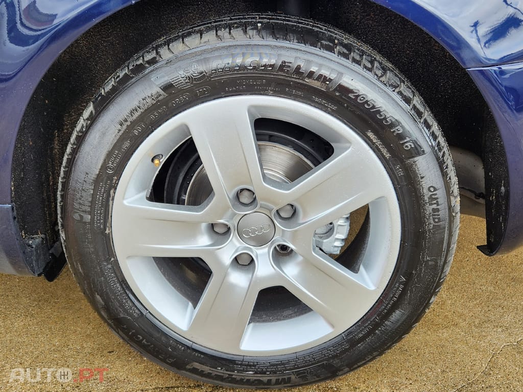 Audi A4 Avant 2.0 TDi Advance