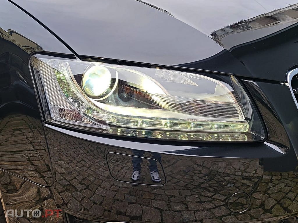 Audi A5 2.0 TFSi quattro S-line S-tronic